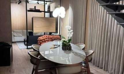 Loft á venda na Savassi - Cobertura duplex na Savassi