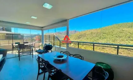 Cobertura com 4 quartos à venda na Rua Patagônia, 953, Sion, Belo Horizonte
