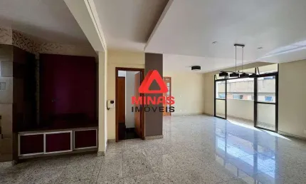Apartamento de 4 quartos, 1 suíte, 3 vagas á venda no Buritis.