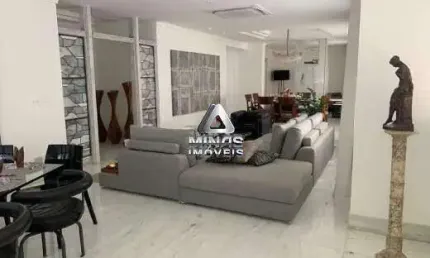 Apartamento, 4 quartos, 3 suites, 3 vagas no Serra.