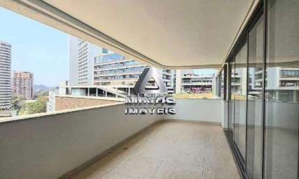 Apartamento com 4 quartos à venda na Rua das Acácias, 310, Vale do Sereno, Nova Lima