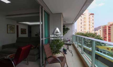 Apartamento de 4 quartos, 1 suíte, 2 vagas á venda no Buritis.