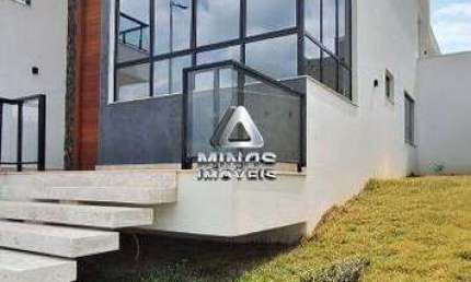 Linda casa Mooderna Condominio Alphavile Vespasiano