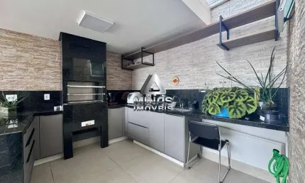 Apartamento de 3 quartos, 1 suíte, 3 vagas á venda no Buritis.