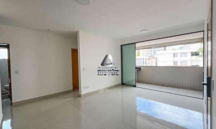 Apartamento com 3 quartos à venda na Rua Martim Francisco, 750, Gutierrez, Belo Horizonte