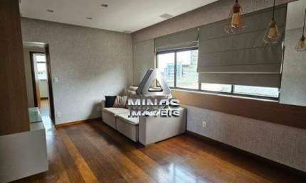 Apartamento com 3 quartos para alugar na Rua Araguari, 1730, Santo Agostinho, Belo Horizonte