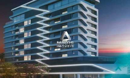 Apartamento à venda, 3 quartos, 1 suíte, 2 vagas, Anchieta - Belo Horizonte/MG