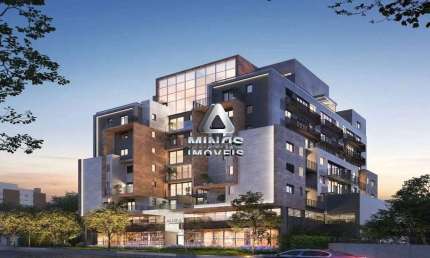 Apartamento à venda, 1 quarto, 1 suíte, Santa Efigênia - Belo Horizonte/MG