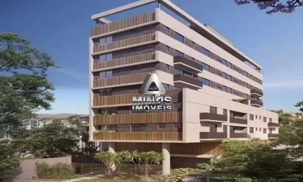 Apartamento à venda, 2 quartos, 2 suítes, 2 vagas, Serra - Belo Horizonte/MG