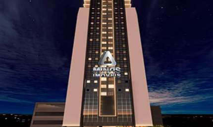 Apartamento à venda, 3 quartos, 1 suíte, 1 vaga, Lourdes - Belo Horizonte/MG