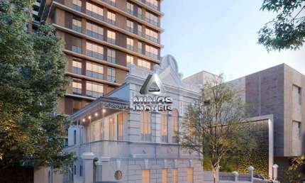 Apartamento à venda, 3 quartos, 2 suítes, 2 vagas, Lourdes - Belo Horizonte/MG