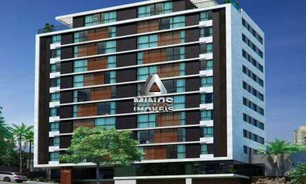 Apartamento à venda, 4 quartos, 2 suítes, 3 vagas, Gutierrez - Belo Horizonte/MG