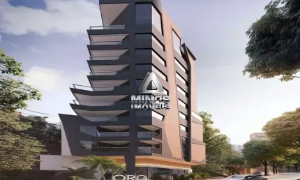 Apartamento à venda, 3 quartos, 3 suítes, 2 vagas, Serra - Belo Horizonte/MG