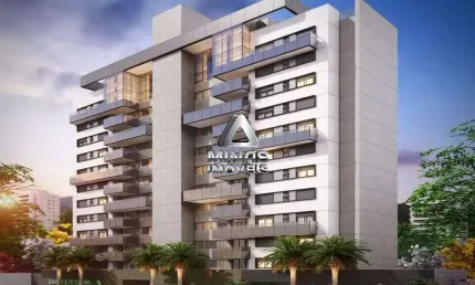 Apartamento à venda, 4 quartos, 2 suítes, 3 vagas, Cruzeiro - Belo Horizonte/MG
