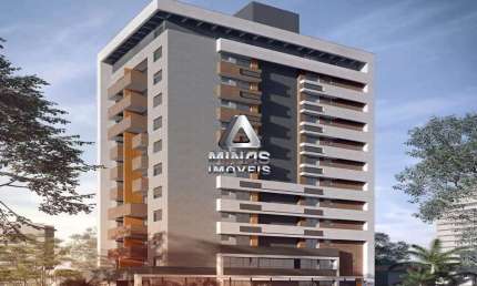 Apartamento à venda, 1 quarto, 1 suíte, 1 vaga, São Pedro - Belo Horizonte/MG