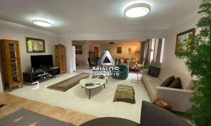 Magnifico apartamento 04 quartos, 300m², na melhor localização do Lourdes