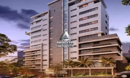 Área privativa à venda, 2 quartos, 2 suítes, 1 vaga, Santo Antônio - Belo Horizonte/MG