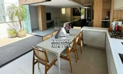 Magnifica cobertura 03 quartos com 159m² na melhor localização do Anchieta