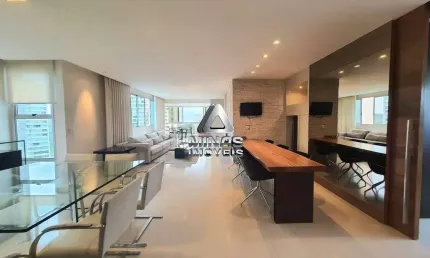 Apartamento com 4 quartos à venda na Rua Levy Lafetá, 109, Belvedere, Belo Horizonte