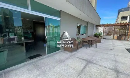 Cobertura com 4 quartos à venda na Rua Antônio de Albuquerque, 155, Savassi, Belo Horizonte