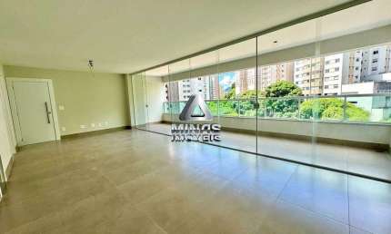 Apartamento com 4 quartos à venda na Rua Júlia Nunes Guerra, 300, Luxemburgo, Belo Horizonte