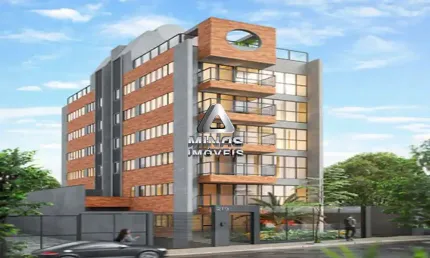 Apartamento à venda, 2 quartos, Sion - Belo Horizonte