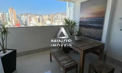 Magnifico apartamento 02 suítes, lazer completo, na melhor localização da Savassi