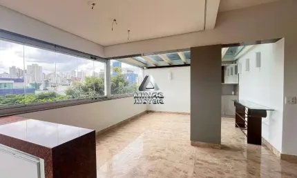 Apartamento com 3 quartos à venda na Rua Professor Miguel de Souza, 539, Buritis, Belo Horizonte
