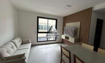 Excelente apartamento 02 quartos com lazer no santo Agostinho