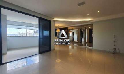 Apartamento com 3 quartos para alugar na Rua da Mata, 85, Vila da Serra, Nova Lima