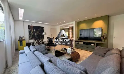 Lindo apartamento com área privativa no sion ao lado da av uruguai