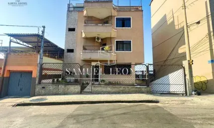 Cobertura a venda com elevador, 3 quartos, 1 suite e vaga no Santa Helena Juiz de Fora
