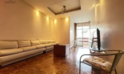 Apartamento com 3 quartos 1 suite e 1 vaga à venda no centro de Juiz de Fora por 500.000,00