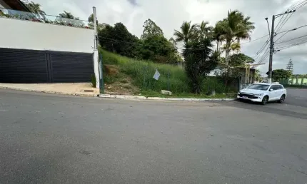 Terreno de 510m2 a venda com projeto aprovado no São Pedro