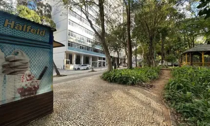 Apartamento de três quartos e três banheiros a venda no parque halfed Por 890.000,00