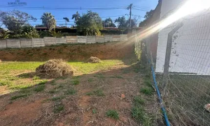 Lote plano com vista do aeroporto a venda no novo horizonte Juiz de Fora