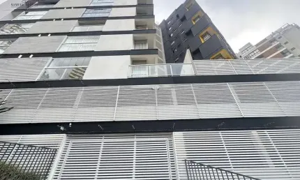 Apartamento de dois quartos um suíte e duas vagas à venda no Grambery, por 459.000,00