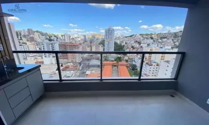 Apartamento mobiliado de dois quartos um suíte e duas vagas no São Mateus a venda por 790.000,00