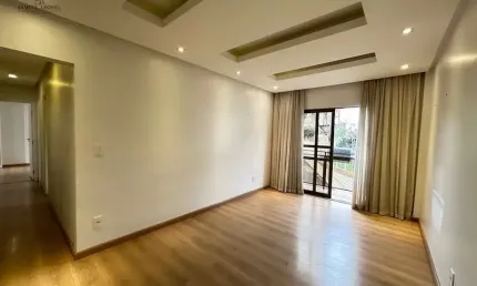 Apartamento com todos planejados de três quartos com um suíte a venda no são mateus