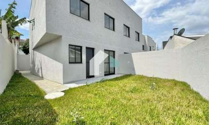 Casa com 3 quartos à venda na Rua Alferes Marcílio Machado, 338, Tingui, Curitiba por R$ 785.000
