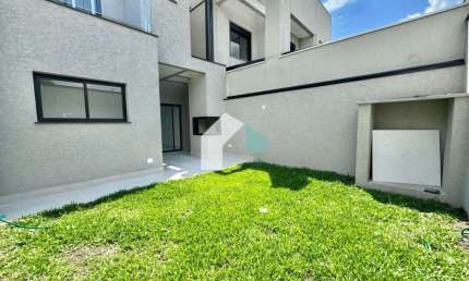 Casa com 3 quartos à venda na Rua Padre José Falarz, 59, Santo Inácio, Curitiba por R$ 979.000