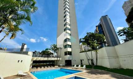 Apartamento com 4 quartos à venda na Rua Professora Ivette Fonseca de Siqueira, 20, Batel, Curitiba por R$ 1.850.000