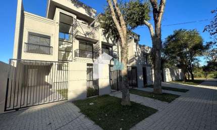 Casa com 3 quartos à venda na Rua Tenente João Gomes da Silva, 1162, Mercês, Curitiba por R$ 1.180.000
