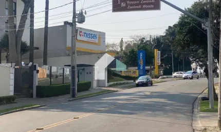 Terreno comercial à venda na Arthur Lening, 621, Vista Alegre, Curitiba por R$ 1.500.000
