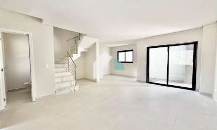 Casa com 3 quartos à venda na Rua Lívio Moreira, 536, Ahú, Curitiba por R$ 919.000