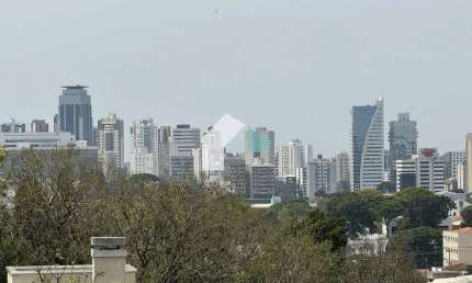 Casa com 3 quartos à venda na Rua Tenente João Gomes da Silva, 1182, Mercês, Curitiba por R$ 1.070.000