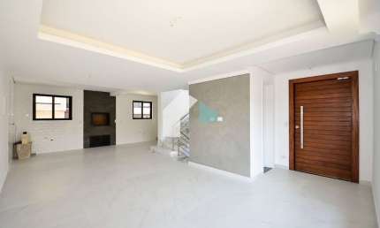 Casa com 3 quartos à venda na Rua Professor Lindolfo da Rocha Pombo, 84, Jardim Social, Curitiba por R$ 1.069.000