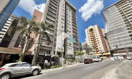Apartamento com 2 quartos à venda na Rua Oyapock, 227, Cristo Rei, Curitiba por R$ 499.000