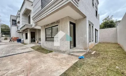 Casa com 3 quartos à venda na rua tenente joão gomes da silva, 1182, bom retiro, curitiba por r$ 1.070.000
