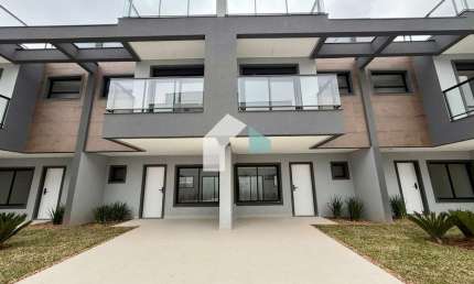 Casa com 3 quartos à venda na rua república islâmica do irã, 625, jardim das américas, curitiba por r$ 845.000